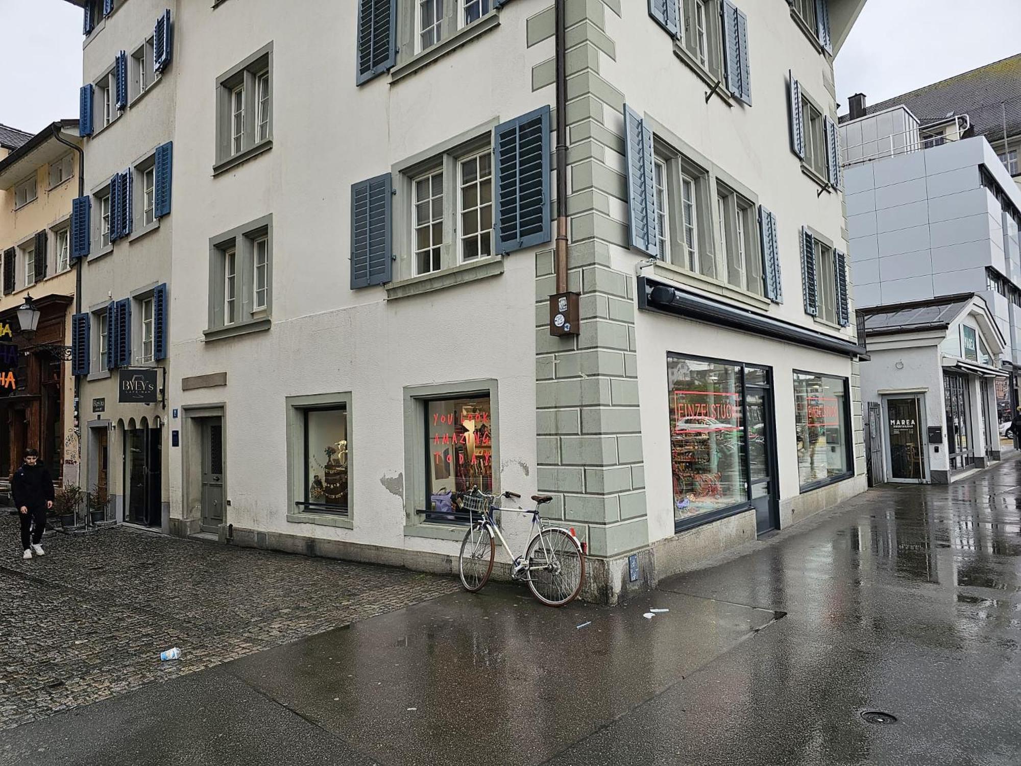 Hitrental Limmatquai Apartment Zürich Exterior foto