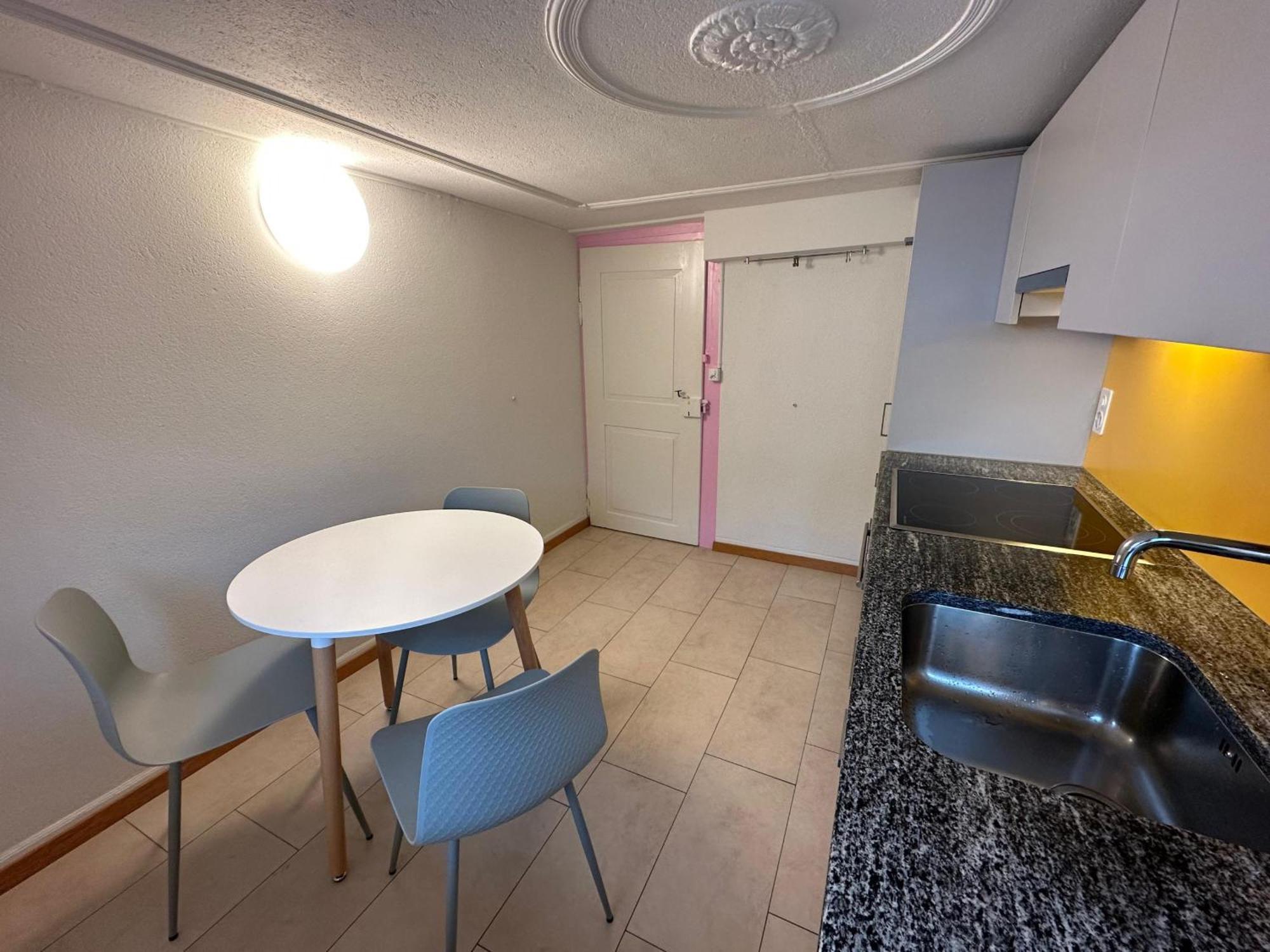 Hitrental Limmatquai Apartment Zürich Exterior foto