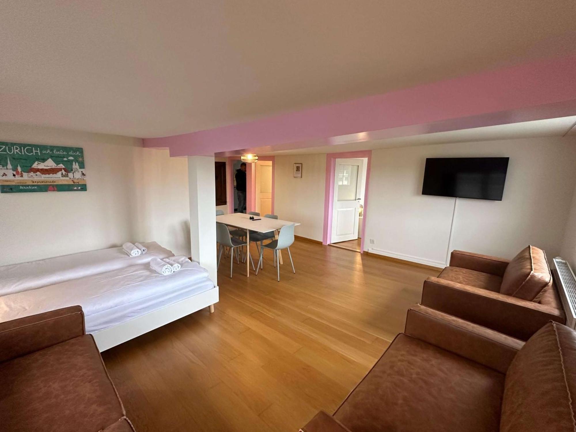 Hitrental Limmatquai Apartment Zürich Exterior foto