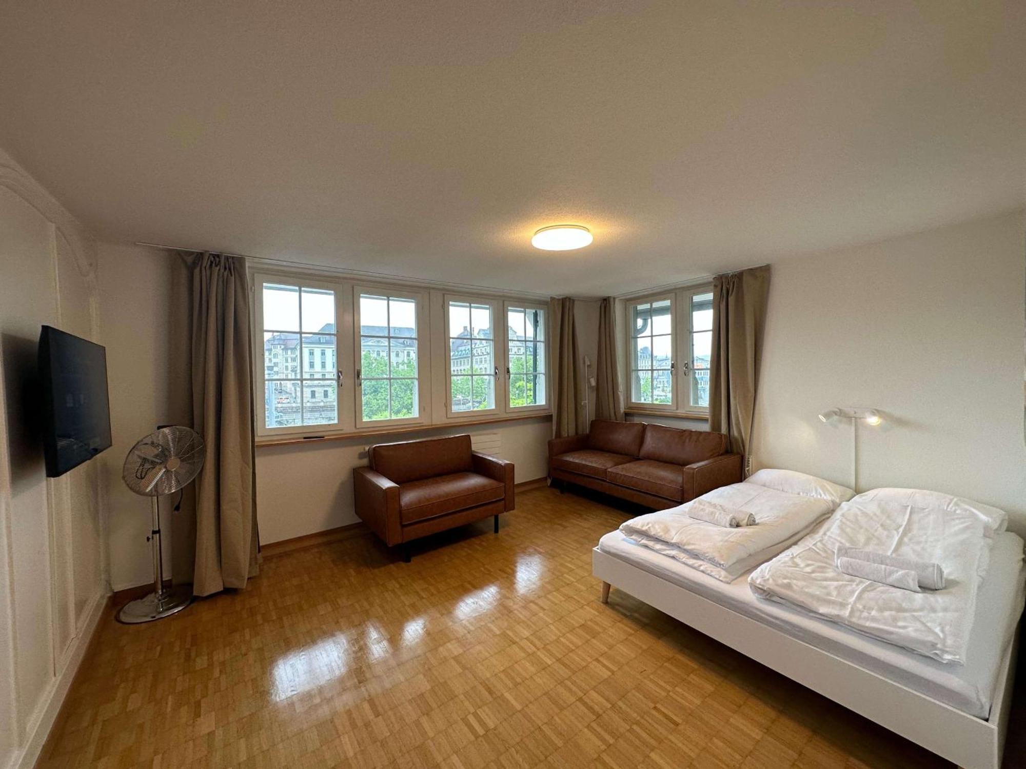 Hitrental Limmatquai Apartment Zürich Exterior foto