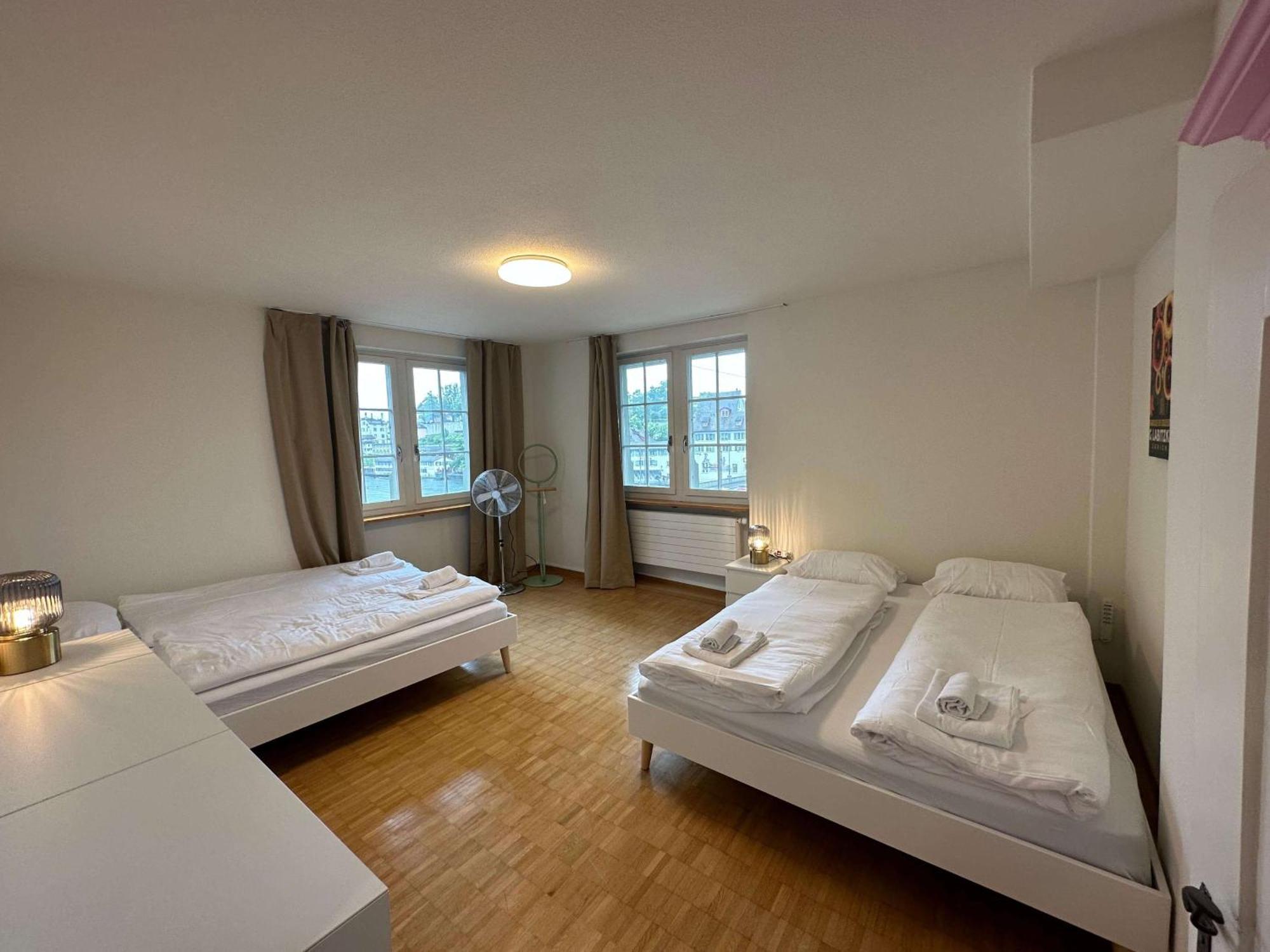 Hitrental Limmatquai Apartment Zürich Exterior foto